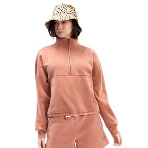 Billabong half zip pullover